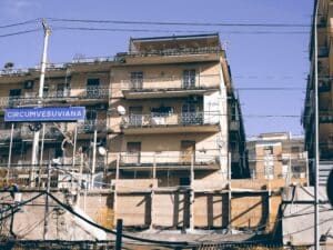 Circumvesuviana Railway Line