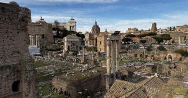 Roman Forum