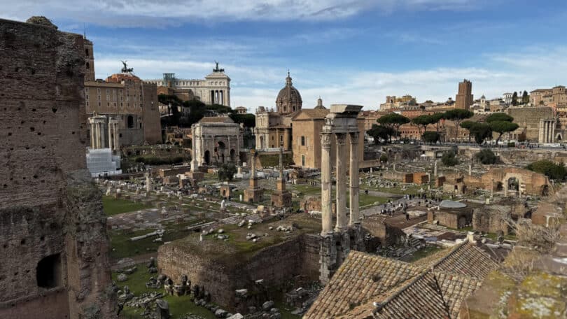 Roman Forum