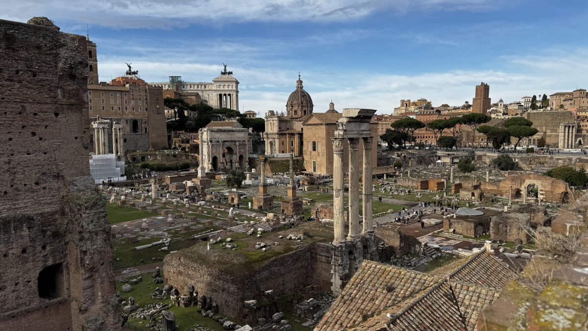 How to Explore the Roman Forum and Palatine Hill? End Ruin Fatigue